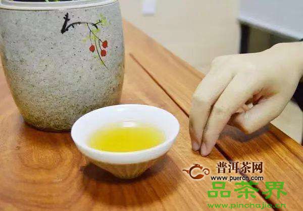 扣手礼的习俗来历